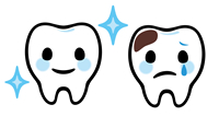 虫歯でお悩みの方へ